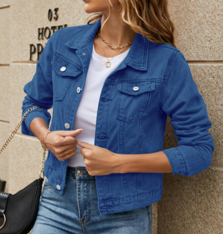 Colorway Denim Jacket