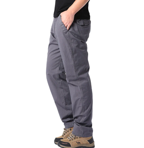 Men's Cotton Casual Pants