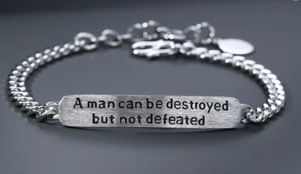 Men's Thai Silver Bracelet