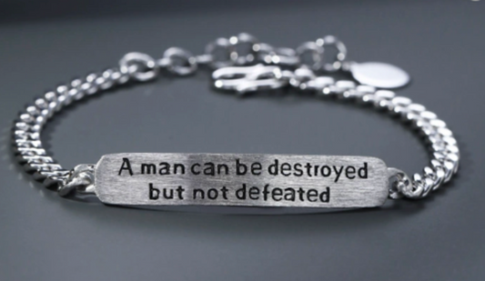 Men's Thai Silver Bracelet