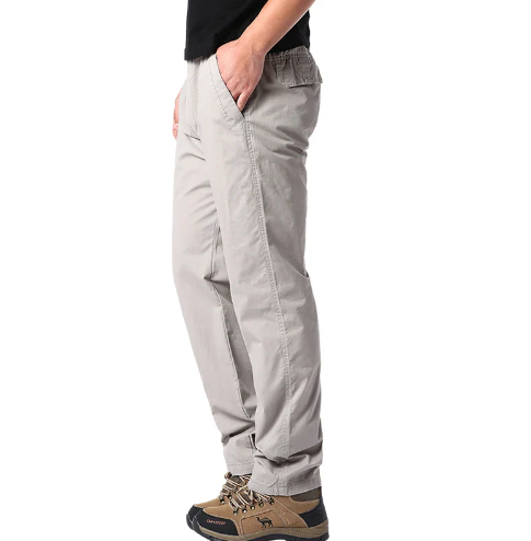 Men's Cotton Casual Pants