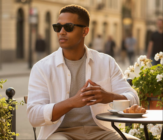 DEMIKOS Sunglasses Polarized Sunglasses [Unisex]