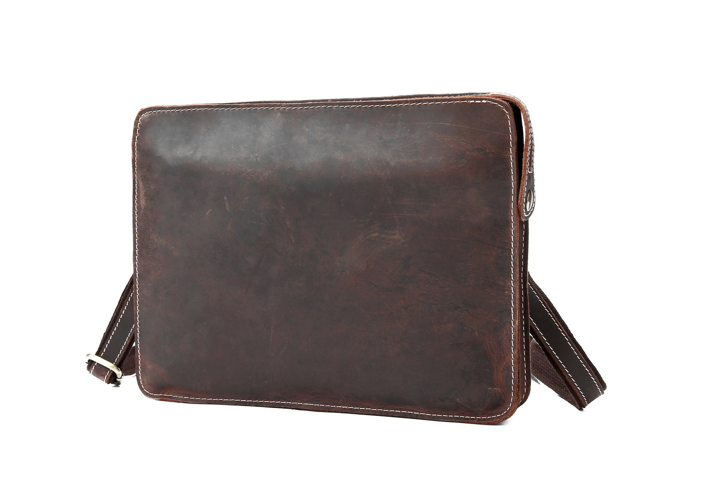 Vintage Leather Shoulder Bag