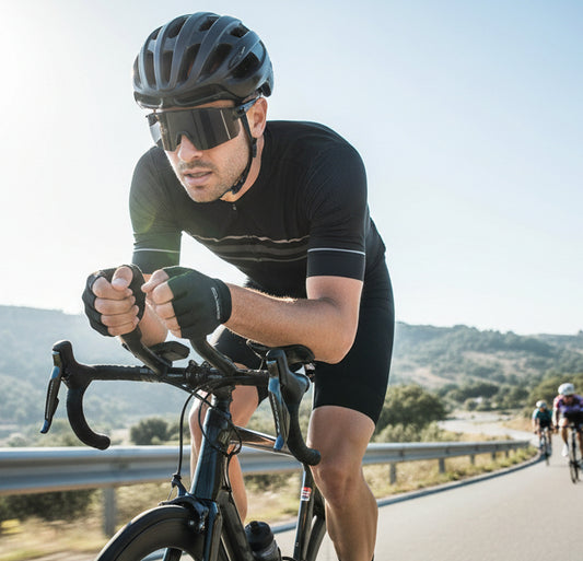 PITFEROCE Sports Polarized Vipers Sunglasses [Unisex]