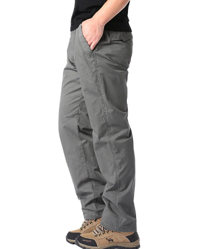 Men's Cotton Casual Pants