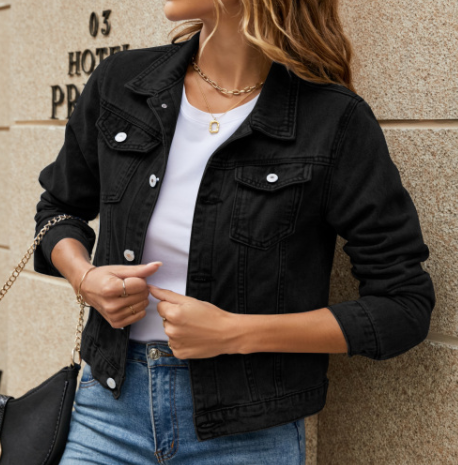 Colorway Denim Jacket